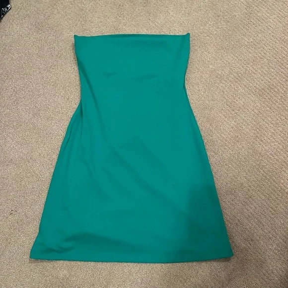 Susana Monaco | Dresses | Susana Monaco Green Tube Dress Size Large |  Poshmark